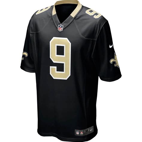 Nike Nfl New Orleans Saints Brees Game Jersey Nfl