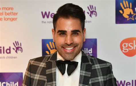 strictly come dancing s dr ranj singh opens up on coming out to his wife