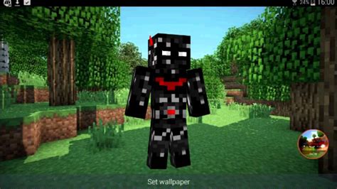 Minecraft cube ground name font. How to get a moving Minecraft background! (On Samsung ...