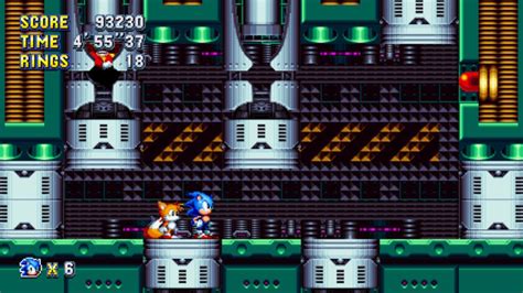 Sonic Mania How To Beat Every Boss All Boss Battles Guide Gameranx