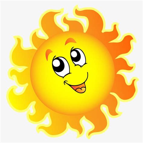 Smiling Sun Dibujo De Sol Imagenes De Soles Caras Felices