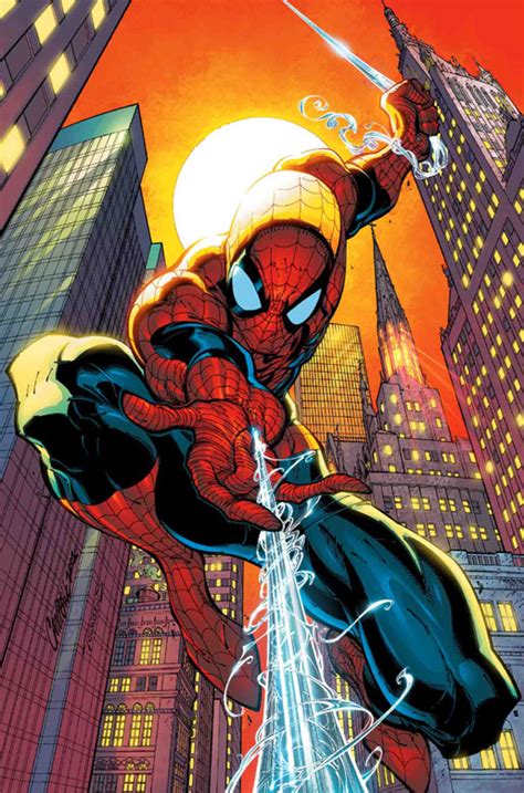 Amazing Spider Man Comic Art Community Gallery Of Comic Art