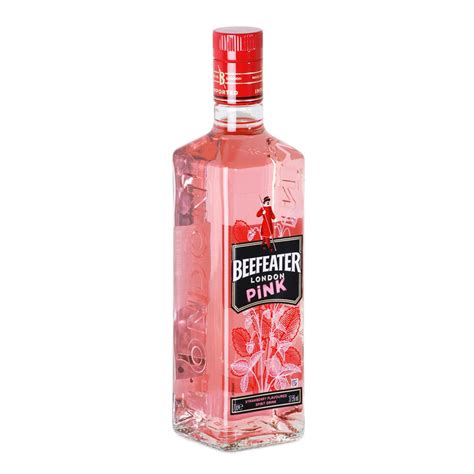 Gin Beefeater Pink Quirino Bebidas