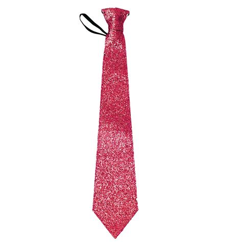 krawatte glitzer rot festgiganten ab