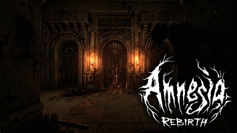 Amnesia Rebirth Recebe Primeiro Gameplay E é Horripilante