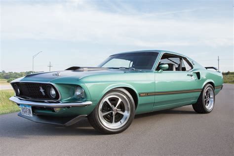 1969 Ford Mustang Restore A Muscle Car™ Llc