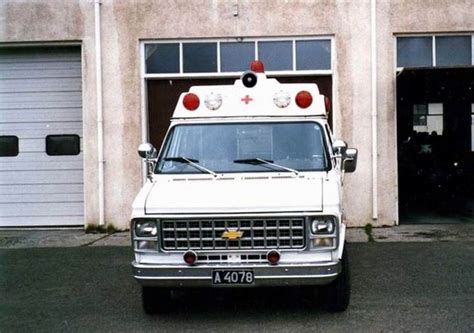 Chevrolet Ambulances And Hearses From Around The World Myn Transport Blog
