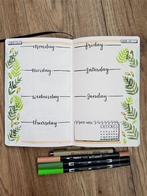 Pin On Bullet Journal