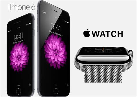 Apple Unveils Iphone 6 Iphone 6 Iwatch And Apple Pay Megaleechernet