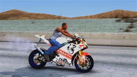 Rossi new bike for 2015. Valentino Rossi Bike Collection - GTA San Andreas 1440p ...