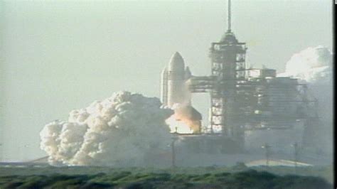 Watch Cnn Coverage Of The 1981 Space Shuttle Columbia Launch Videos