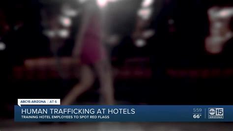Hotel Workers In Valley Trained On Signs Of Human Trafficking