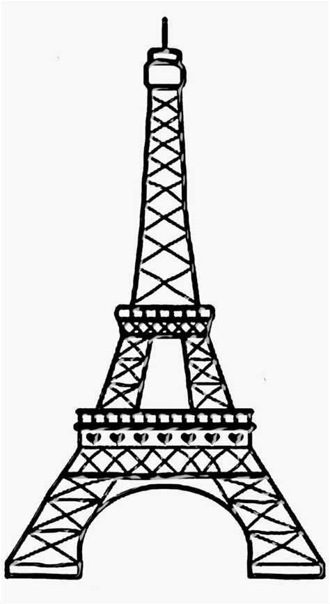 Fileeiffel Tower Icon Openclipartsvg Wikimedia Commons Clip Art
