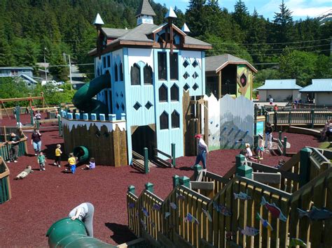 Top 12 Best Playgrounds In The Usa Tripelle