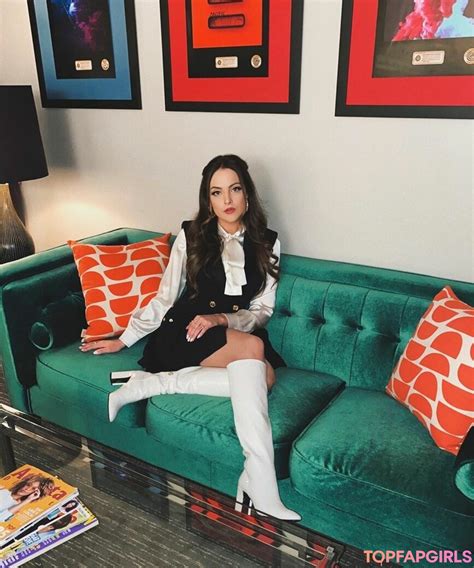 Elizabeth Gillies Nude Onlyfans Leaked Photo Topfapgirls