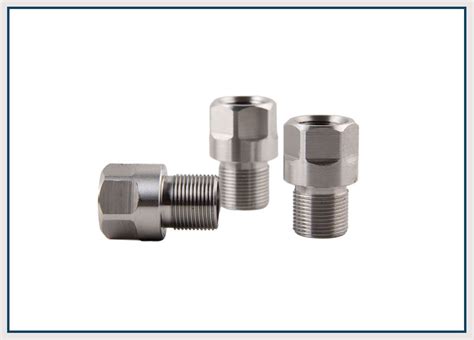 Stainless Steel Thread Adapter 12 28 12 20 M14x1 M15x1 To 58 24
