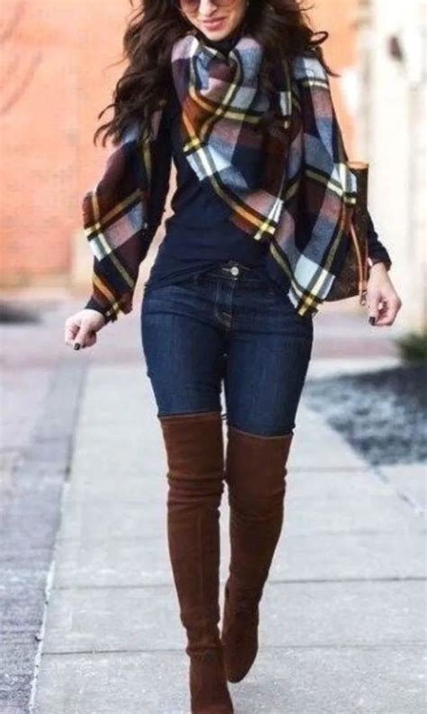 35 Cute Fall Casual Outfits This Season ~ Fashion And Design
