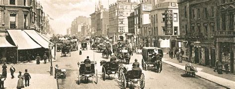 Horses And Carriages In The Victorian Era The History Of London