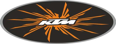 Ktm Logos Mxgone Best Moto Decals