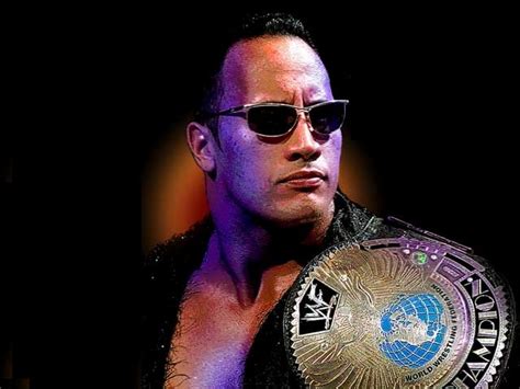 The Rock Wwe Wallpaper 2011 Wwesuperstars Wwewwe Photoswwe