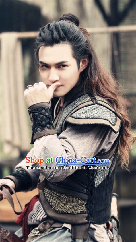 Ancient chinese tang dynasty poet costumes for men rental set traditional buy purchase on sale shop supplies supply sets equipemnt equipments. Ancient Chinese Style Prince Emperor Long Black Wigs and Coronet for Men Boys Adults Kids