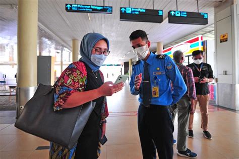 Bandara Jambi Siapkan Petugas Sambut Kepulangan Jamaah Haji Ihram