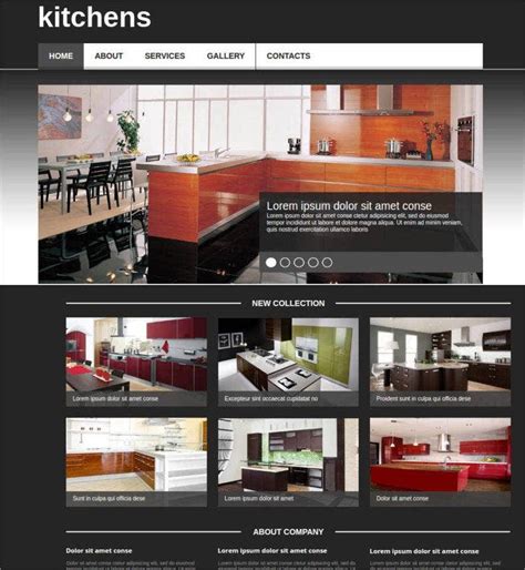 23+ Interior Design Website Templates | Free & Premium Templates
