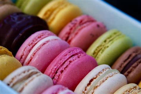 Die Besten Macarons In Paris Hier Informieren