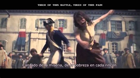 Assassins Creed Unity Rap Zarcort Y Dan Bull Espa Ol Y Ingles Youtube
