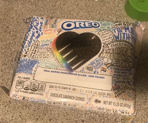 These Were Like 150 More Than The Other Oreos Just Because Of The