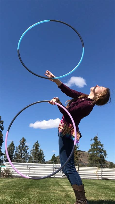 summer is almost here [video] hula hoop workout hula hooping tricks hula hoop