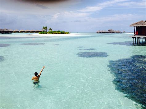 Turquoise Water Only At Maldives Breathtaking Ocean Turquoise Water