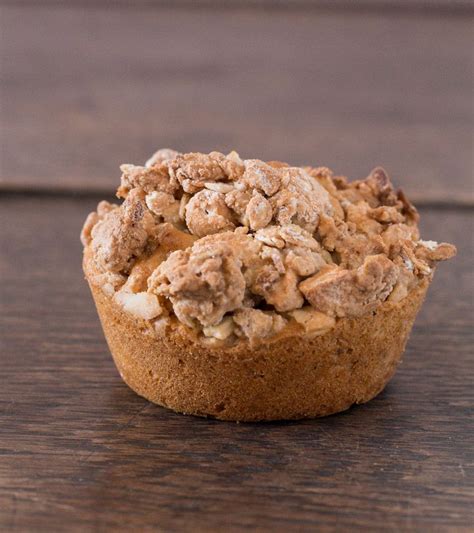 Pumpkin Pie Cashew Stresuel Granola Muffins Recipes From A Pantry