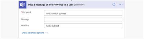 How To Add Hyperlink To A Teams Message Sent By Power Automate