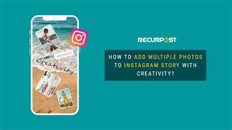 How To Add Multiple Photos To Instagram Story With Creativity