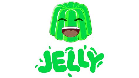 Jelly Logo Meaning History Png Svg Vector