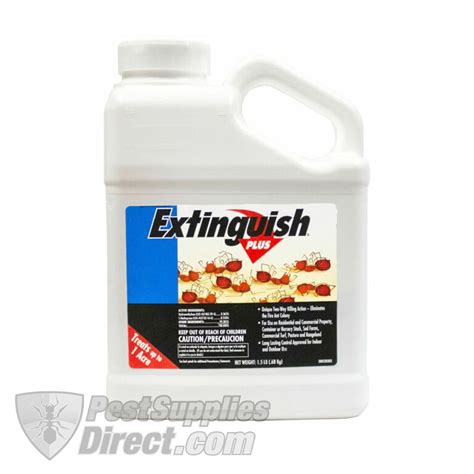 Extinguish Plus Fire Ant Bait Granules