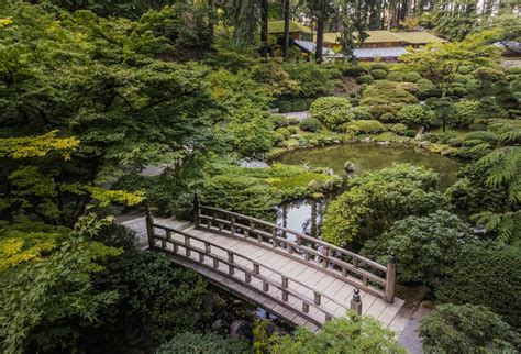 Moon Bridge Membership Portland Japanese Garden