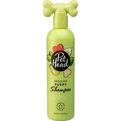 Buy Pet Head Mucky Puppy Shampoo 300ml Save With Heart Pet Supplies