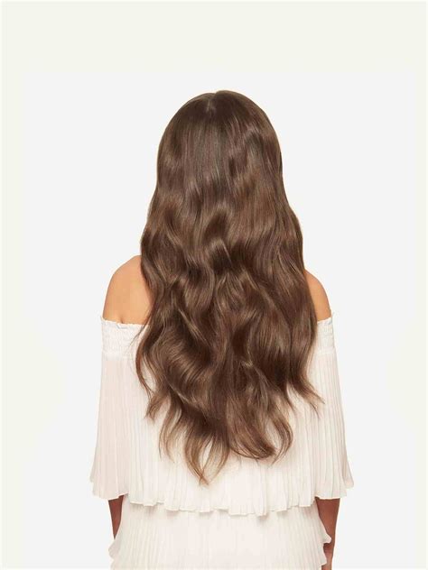 How Do I Choose The Right Color Of Brown Extensions Luxy Hair Support