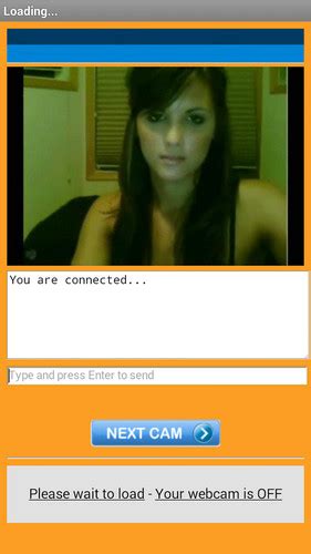 Free Cam Chat Cell Phone App