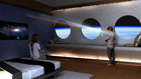 The First Hotel In Outer Space Is Set To Welcome Tourists In 2025