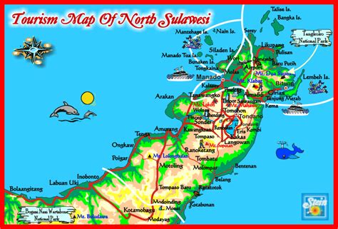 North Sulawesi Smiling Tours: North Sulawesi Smiling