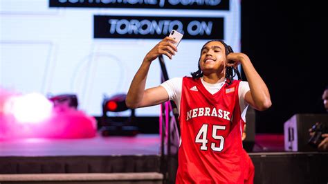 Banton will keep his name in the nba draft after having a good run of workouts and combines to finish out june. Dalano Banton Ready to Show Nebraska Fans What He Can Do | Hail Varsity - Nebraska Football ...