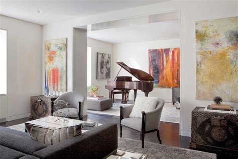 Nyc Luxury Apartment Transformed Home Design Soucie Horner Ltd