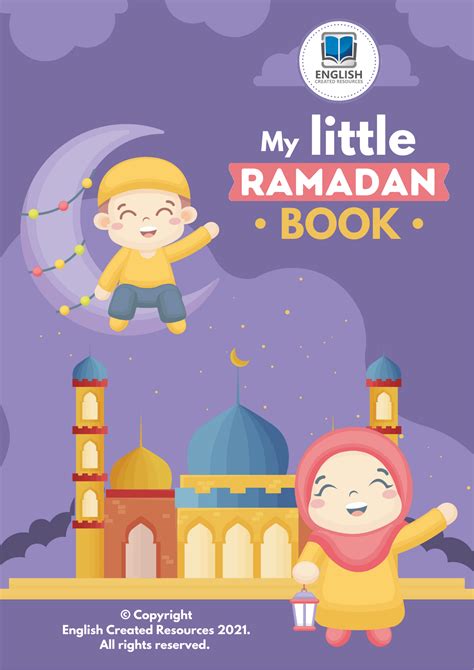 Ramadan Activities For Kids English Created Resources