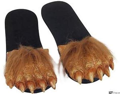 Werewolf Feet Sandals