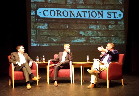 Coronation Street Blog: Review and Exclusive Interview: 'Men at Work