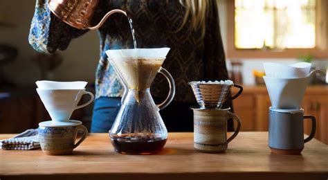 8 Best Pour-Over Coffee Makers For 2020 • Bean Ground