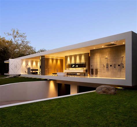 Could This Be The Worlds Most Minimalist House Ever Designed Aussie